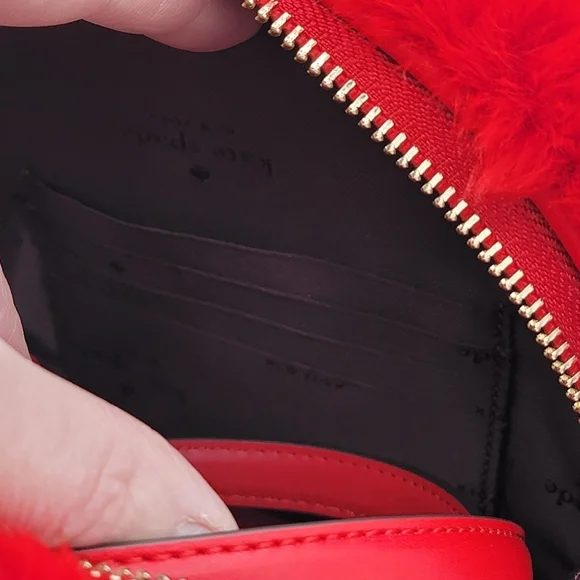 Kate Spade Animal Muppets Plush Handbag NEW #2502 - Picture 14 of 16